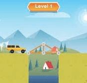 Bridge Builder game cover