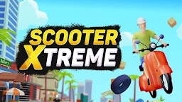 Scooter Xtreme game cover