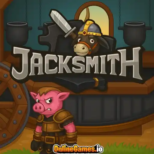 Jacksmith game cover