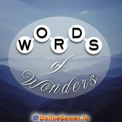 Words of Wonders game cover